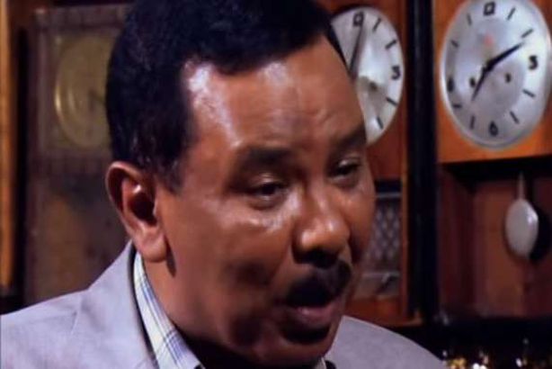 الفنان علي عبدالرحيم