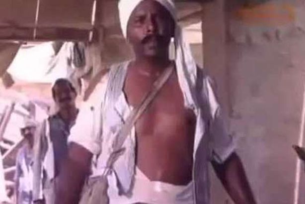 الفنان علي عبدالرحيم