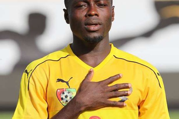 مهاجم منتخب توجو، كوسي إيديم كوداجبا