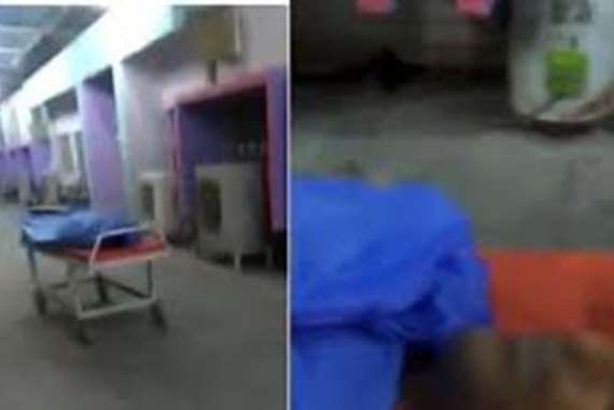 مشهد تقشعر له الأبدان.. يجد جثة شقيقه ملقاة خارج مستشفى بعاصمة عربية