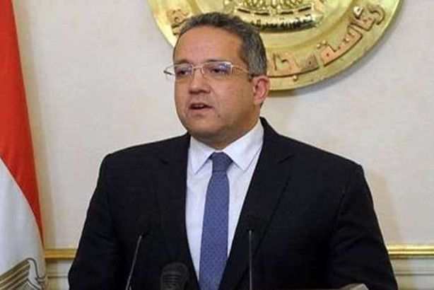 وزير السياحة