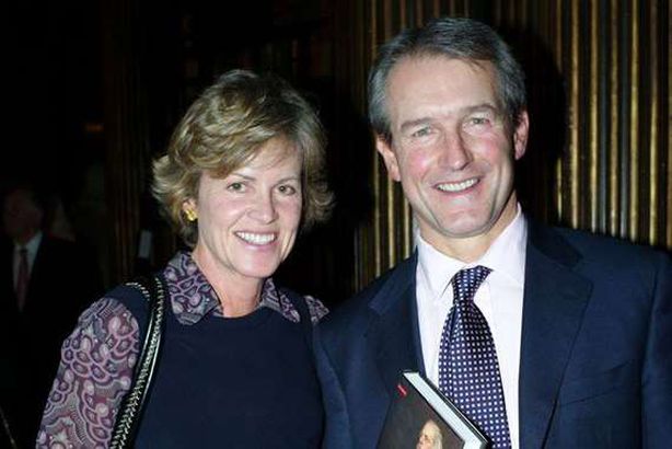 العثور على زوجة وزير بريطاني سابق ميتة في ظروف غامضة 
