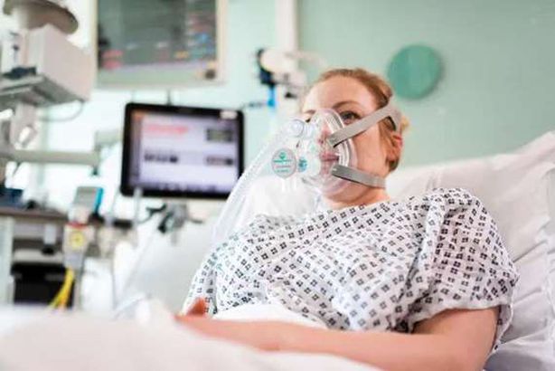 صدمة.. الناجون من كورونا يصابون بتلف في الرئة 
