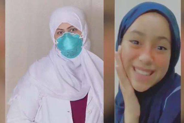 رسالة مبكية .. ممرضة سعودية تفقد ابنتها تطوعت لعلاج كورونا