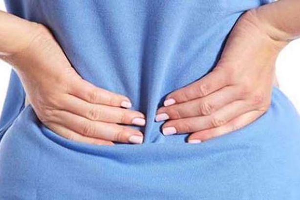 آلام أسفل الظهر 

