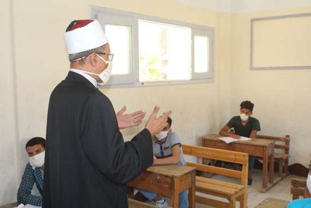 امتحانات الثانوية الأزهرية: