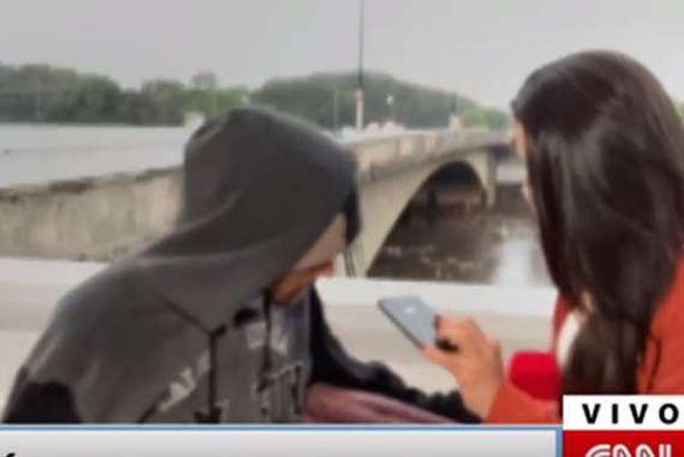 مقطع من الفيديو