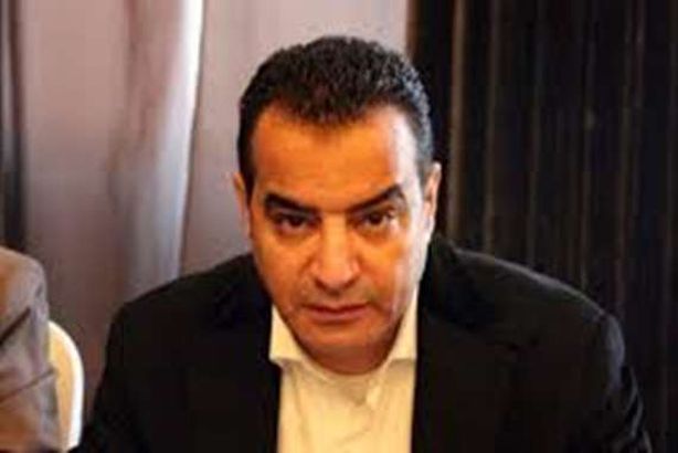 خالد أبو طالب، عضو لجنة الدفاع والأمن القومي بمجلس النواب