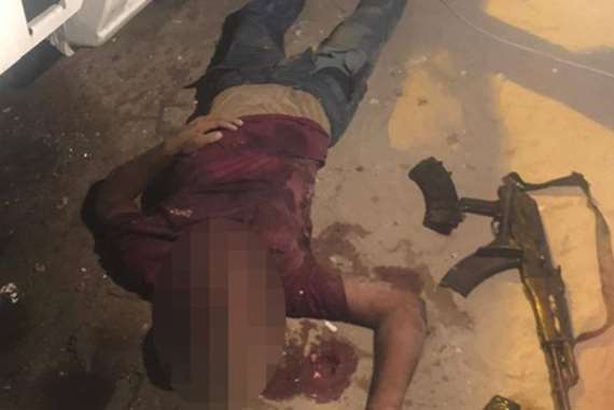 مقتل إرهابييْن في إحباط مخطط تخريبي بسيناء