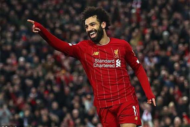 محمد صلاح