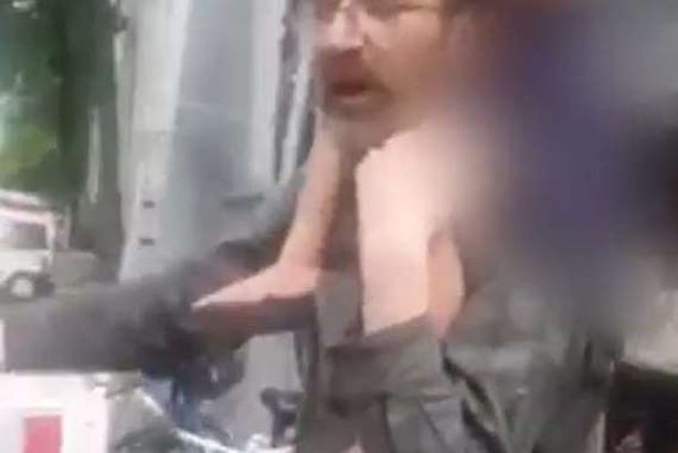 كيف واجهت أم محاولة اختطاف طفلتها؟