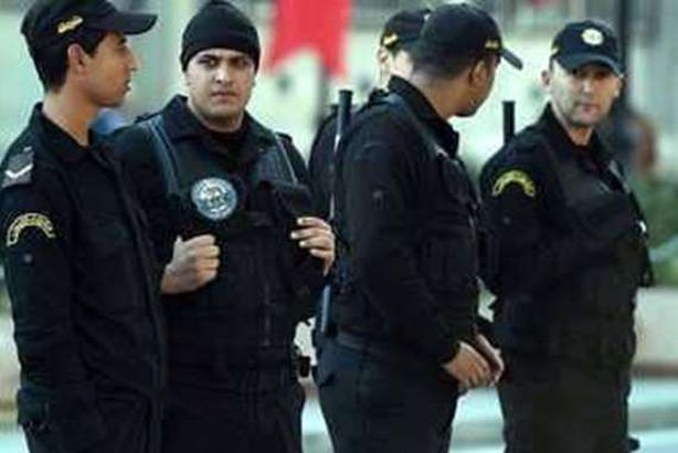 الرشطة التونسية