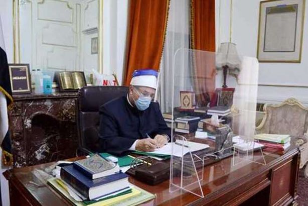 وزير الأوقاف