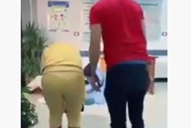 جانب من المشهد