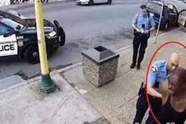 عربي يمتلك المتجر الذي دخله فلويد قبل مقتله .. يكشف التفاصيل