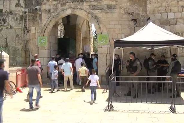 المسجد الاقصى