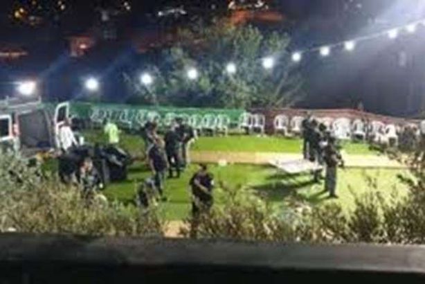 اقتحموا حفل الزفاف.. واقتادوا العروس إلى مكان مجهول