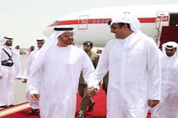 تطور سريع.. مستشار بن زايد: مستعدون لطي الخلاف مع قطر