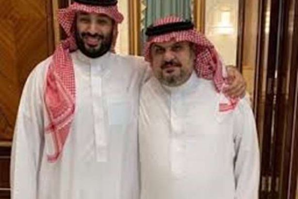 تدوينة مفاجئة لأمير سعودي عن البحرين