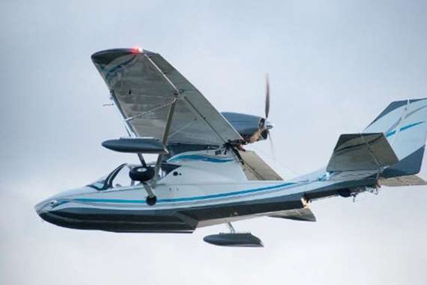 وفاة 5 أفراد من عائلة أمريكية في تحطم طائرة