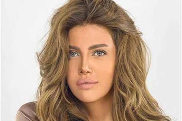 الفنانة ريهام حجاج