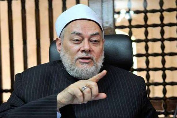 مفتي الجمهورية السابق  علي جمعة