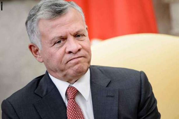 الملك عبدالله