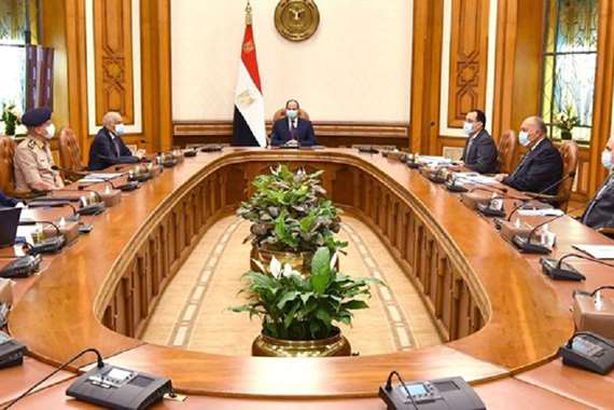 مجلس الأمن القومي