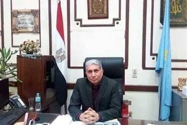 اللواء محمد أنيس، السكرتير المساعد لمحافظة مطروح