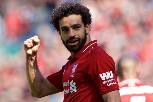 محمد صلاح