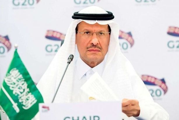 وزير الطاقة السعودي