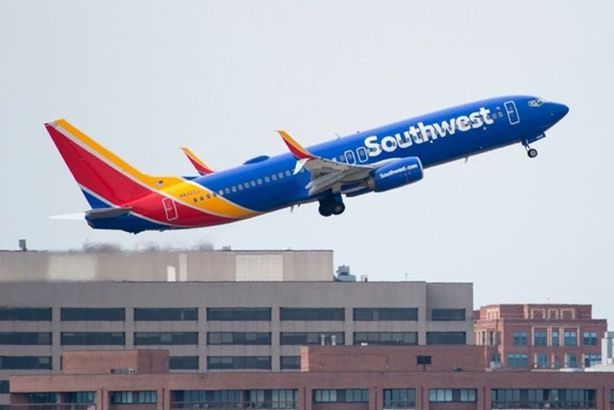 ساوثويست إيرلاينز