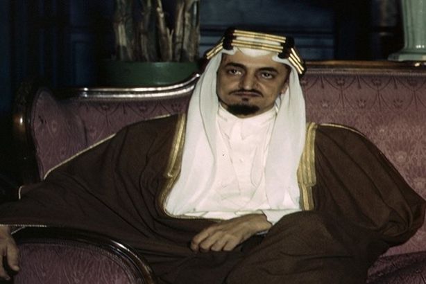 الملك فيصل بن عبد العزيز