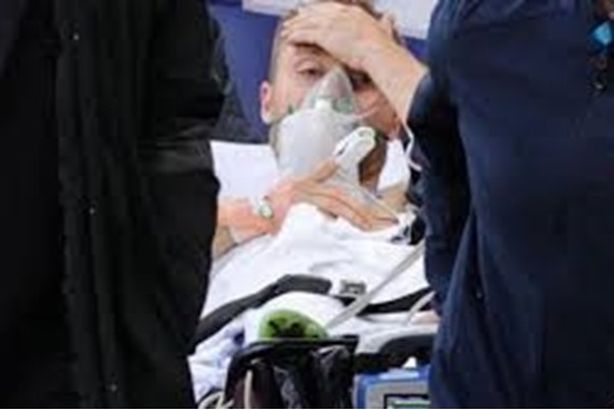 كريستيان إريكسن