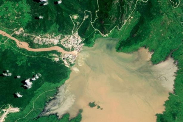 الملء الثاني لسد النهضة