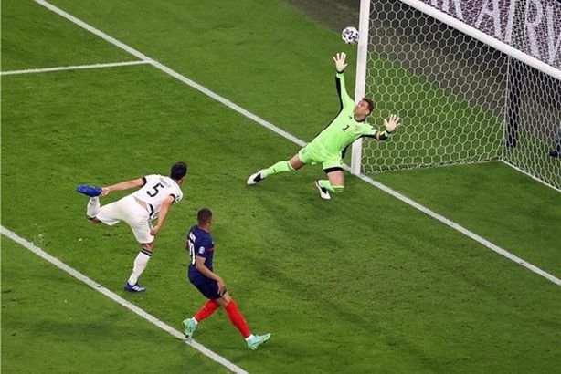 فرنسا والمانيا