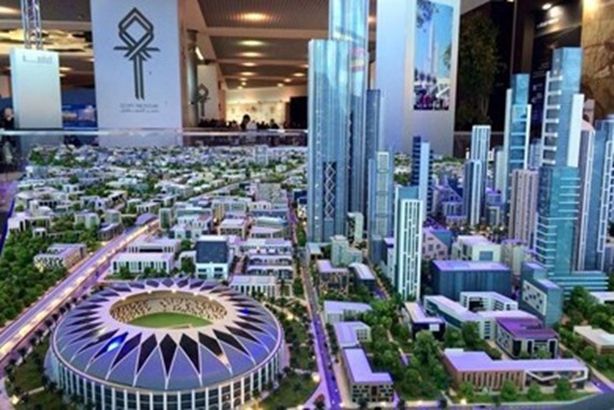 العاصمة الادارية الجديدة 2021