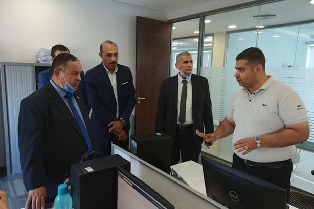 رئيس مصلحة الجمارك