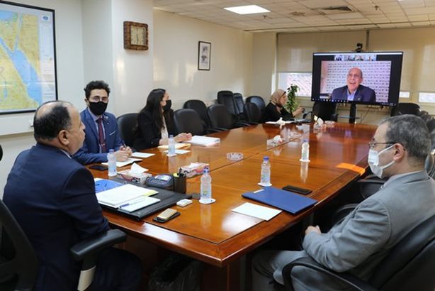 وزير المالية