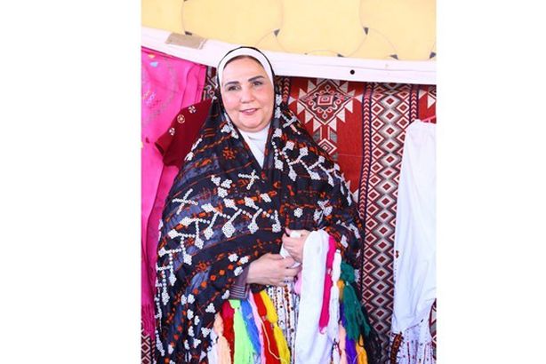 وزيرة التضامن