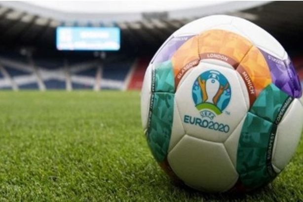 يورو 2020