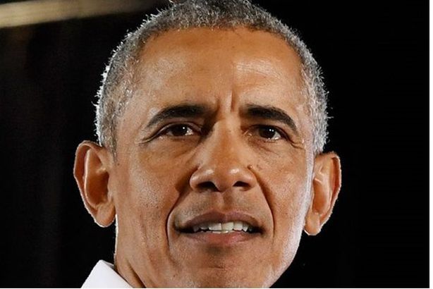 باراك أوباما
