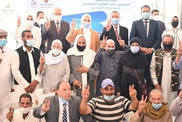 وزيرة التضامن ومحافظ الاسكندرية