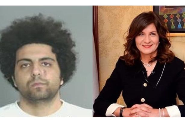 من-هي-وزيرة-الهجرة-المصرية-ومن-هو-ابنها