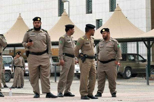 السلطات السعودية