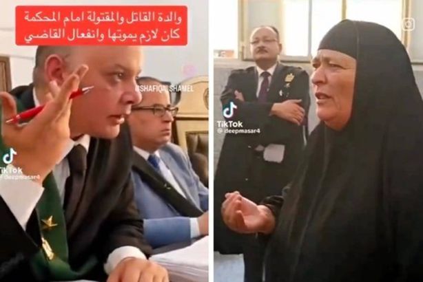 انفعال القاضي