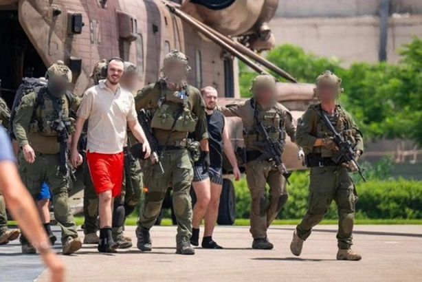 الدور الامريكي في تحرير