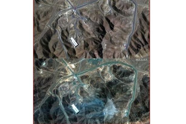 المخابرات الأمريكية: الضربات الأمريكية لم تدمر البرنامج النووي الإيراني Capture