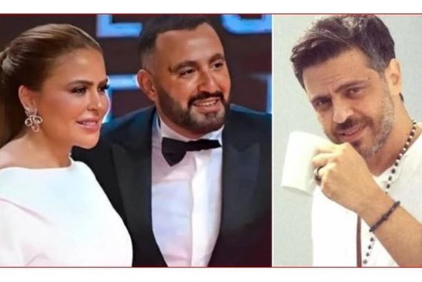 أحمد السقا يرد على أنباء زواج طليقته: حلال ربنا Capture