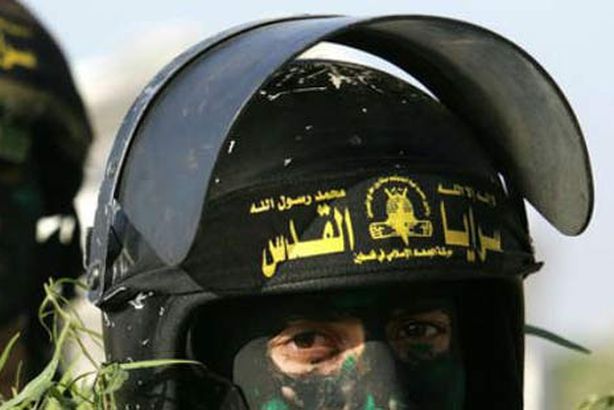 سرايا القدس تقصف تل أبيب